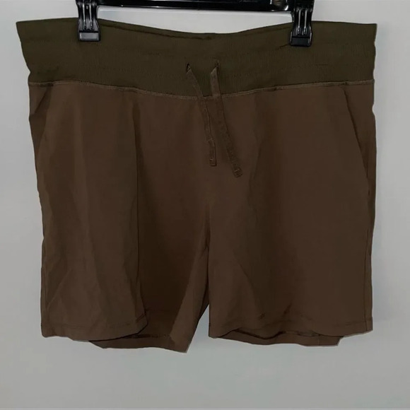 Tuff Ladies' Crocodile Brown XL New Summer Beach Short - Picture 5 of 10